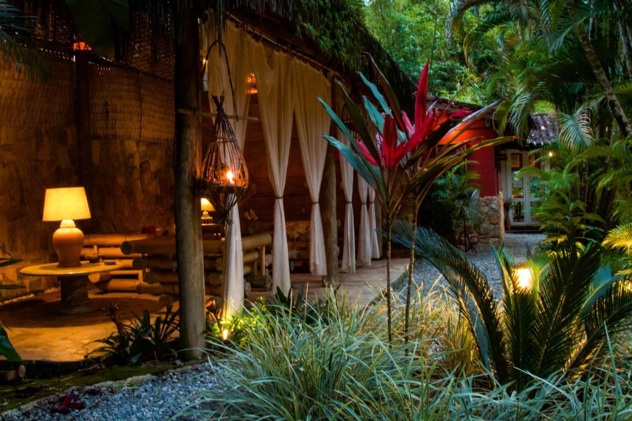 Namaste Pousada Parati Exterior foto