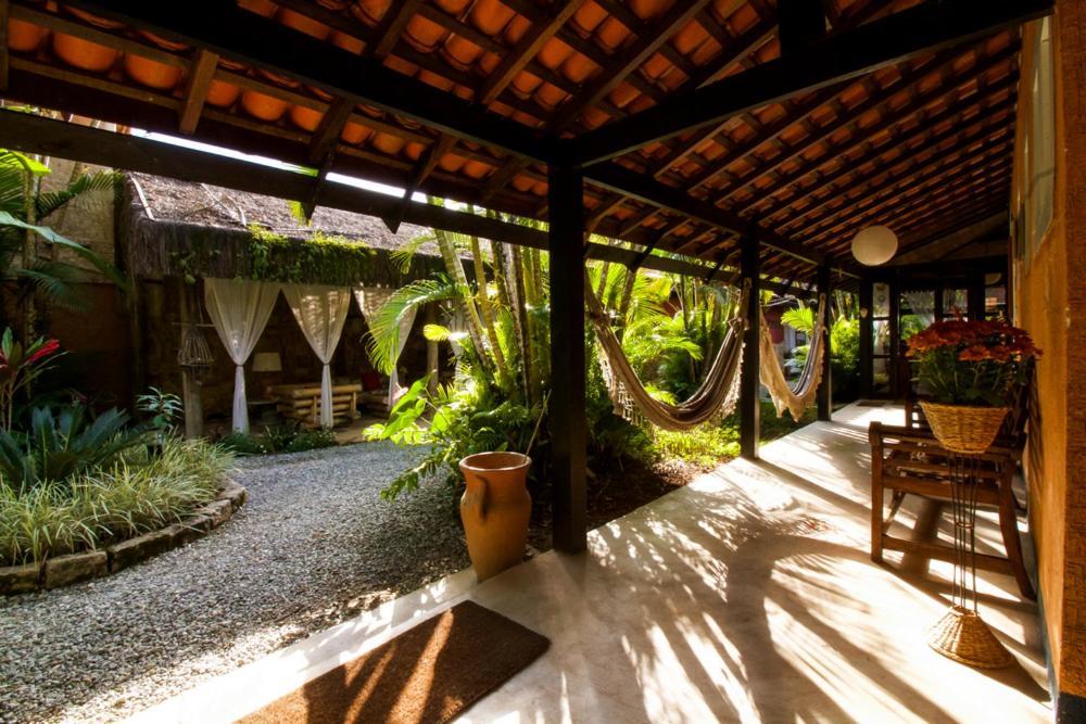 Namaste Pousada Parati Exterior foto