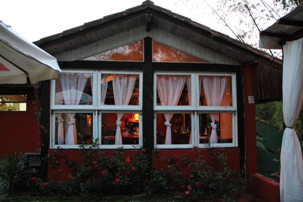 Namaste Pousada Parati Exterior foto